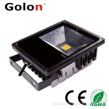 50W LED Flood Light Bridgelux 45mil LED 3 Years Warranty Low Price LED Floodlight 50W
